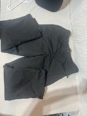 Free Country Black Men's Outdoor Snow Pants